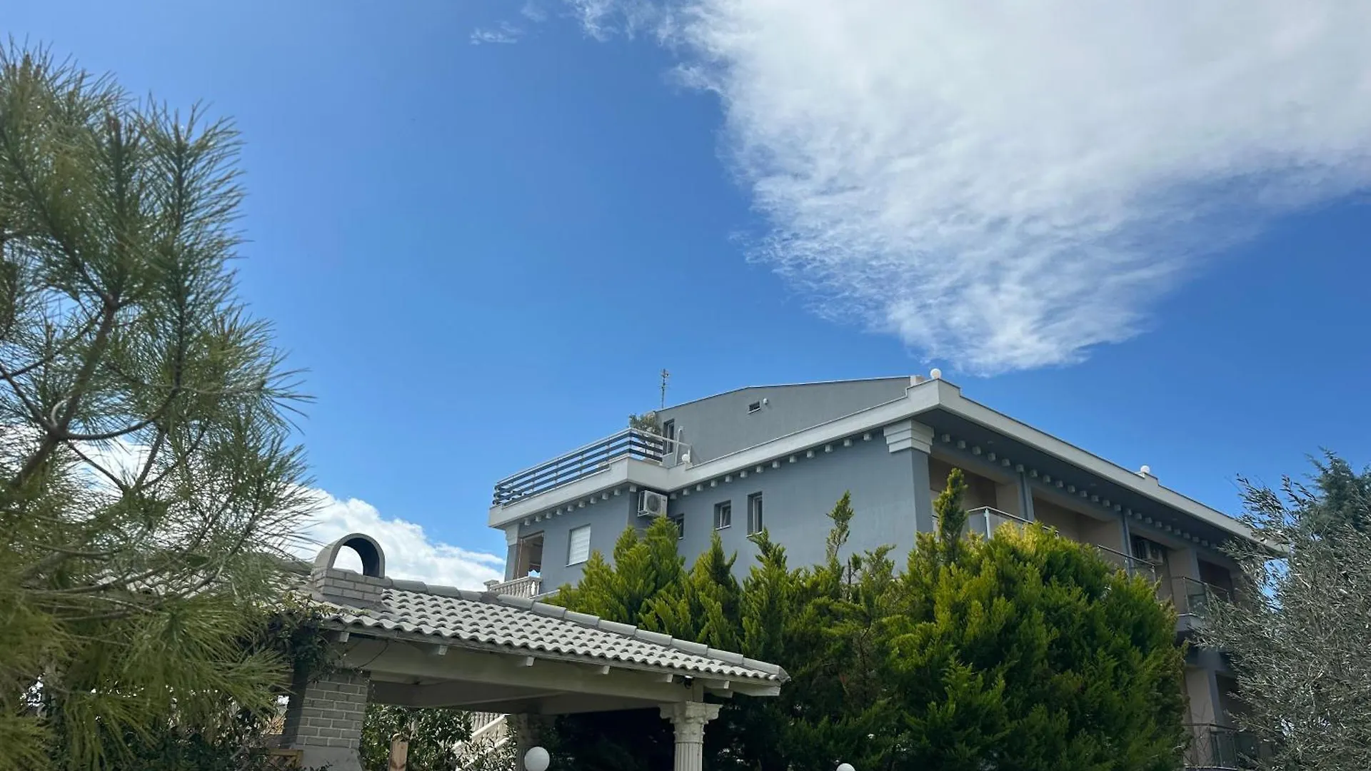 Villa Spartandom Gerakini Greece