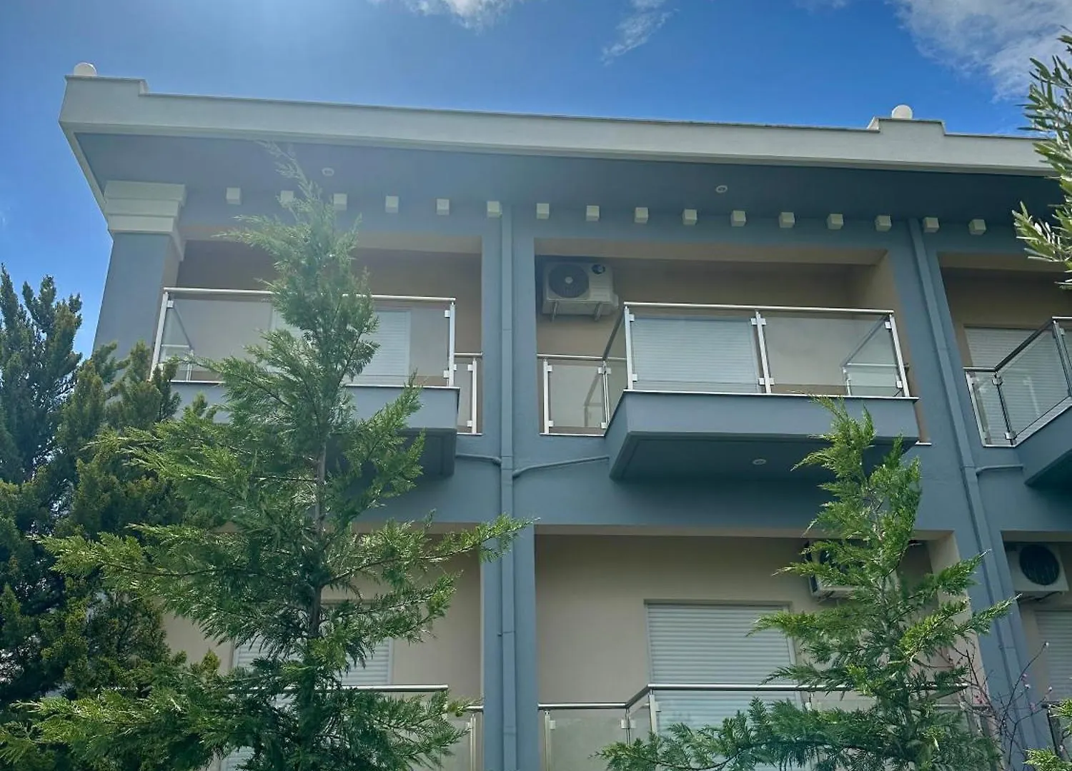 Apartment Villa Spartandom Gerakini Greece