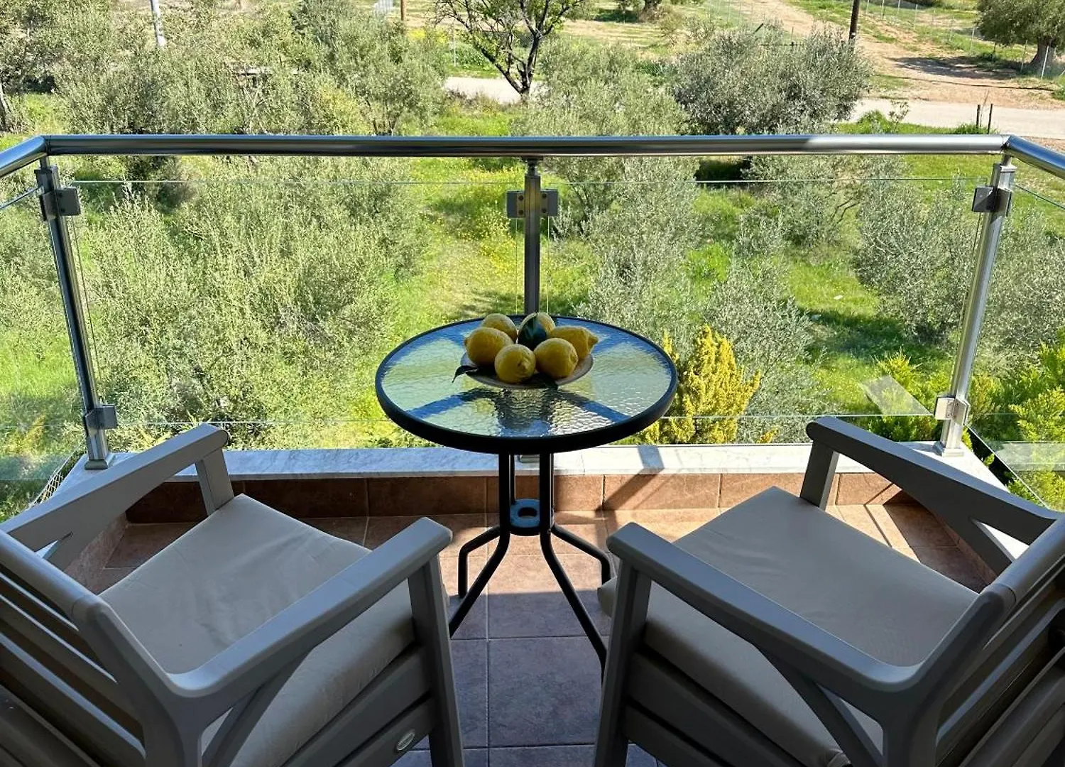 Apartment Villa Spartandom Gerakini
