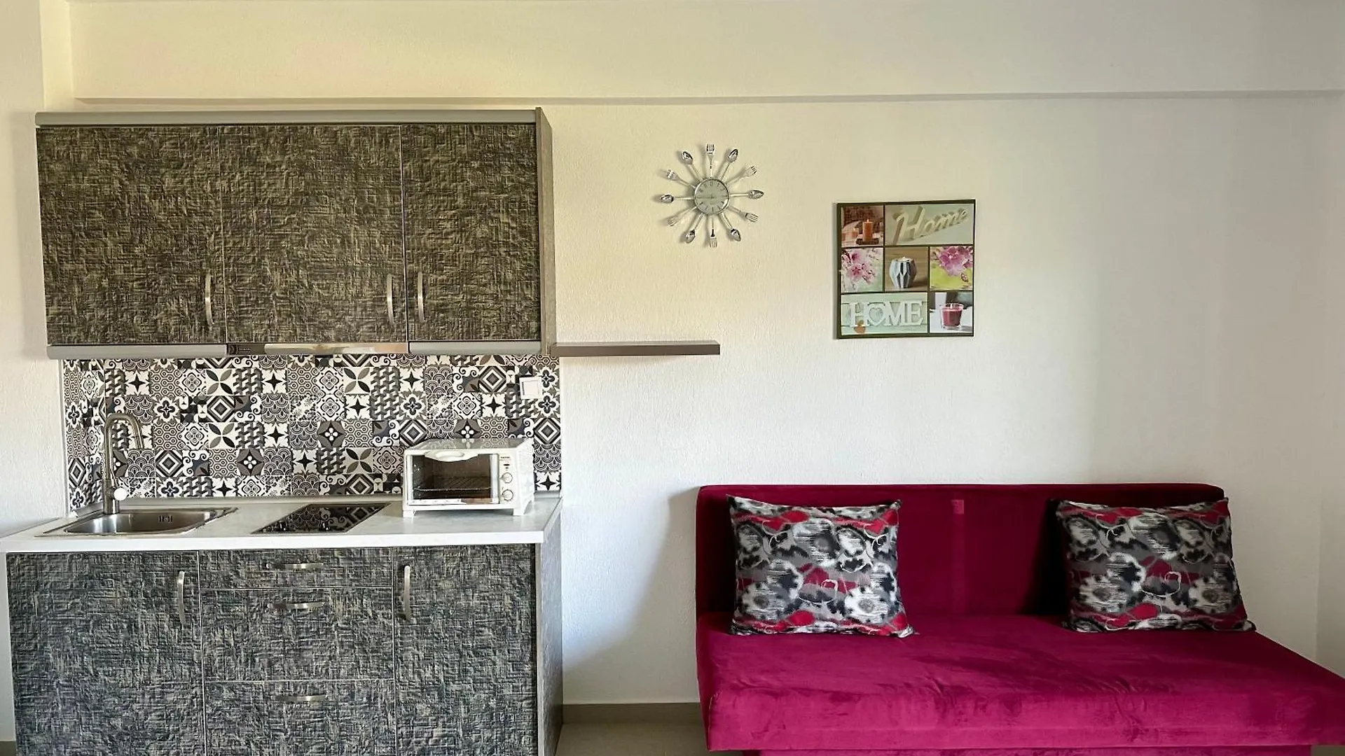 Apartment Villa Spartandom Gerakini