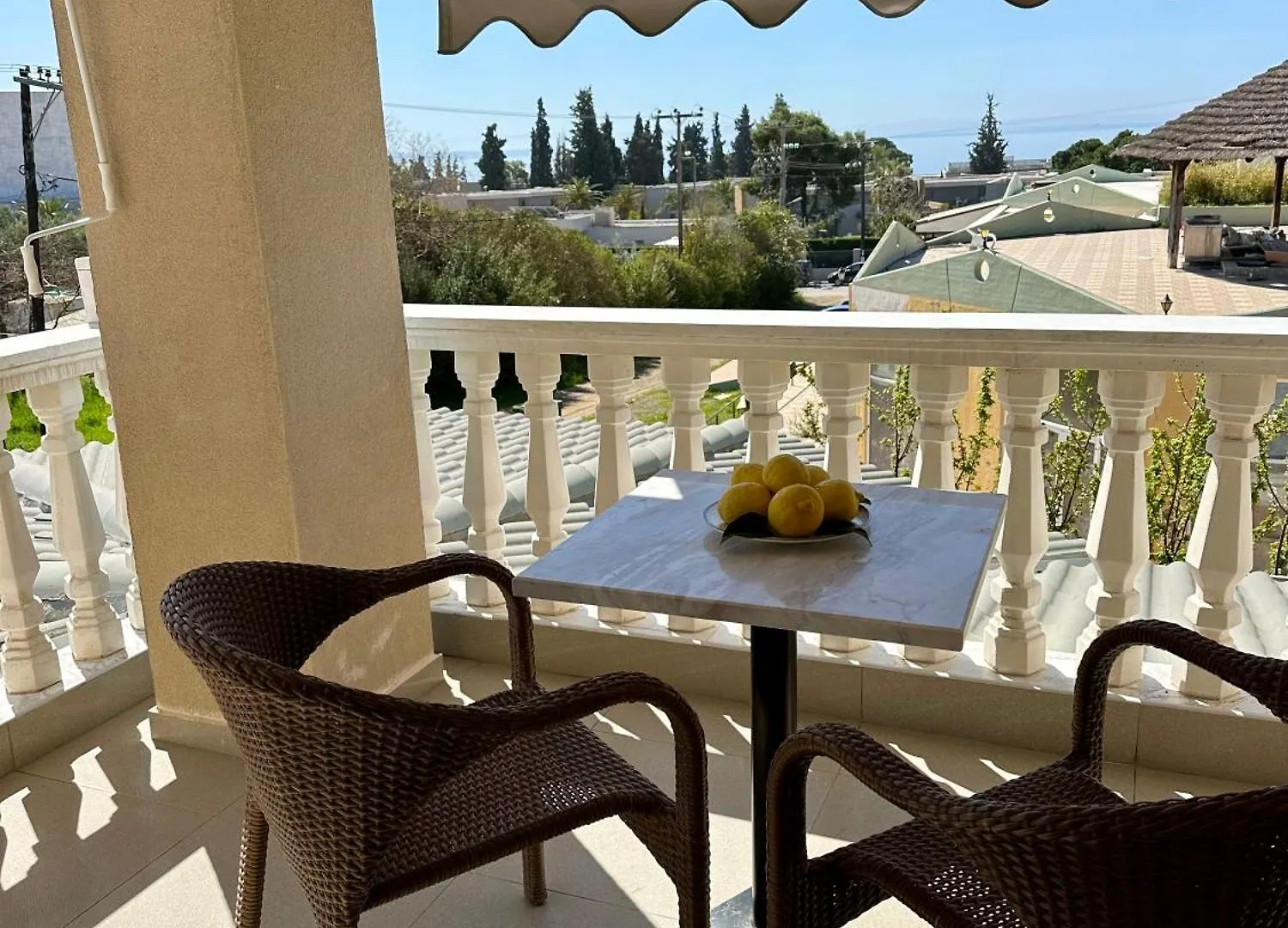 Villa Spartandom Gerakini