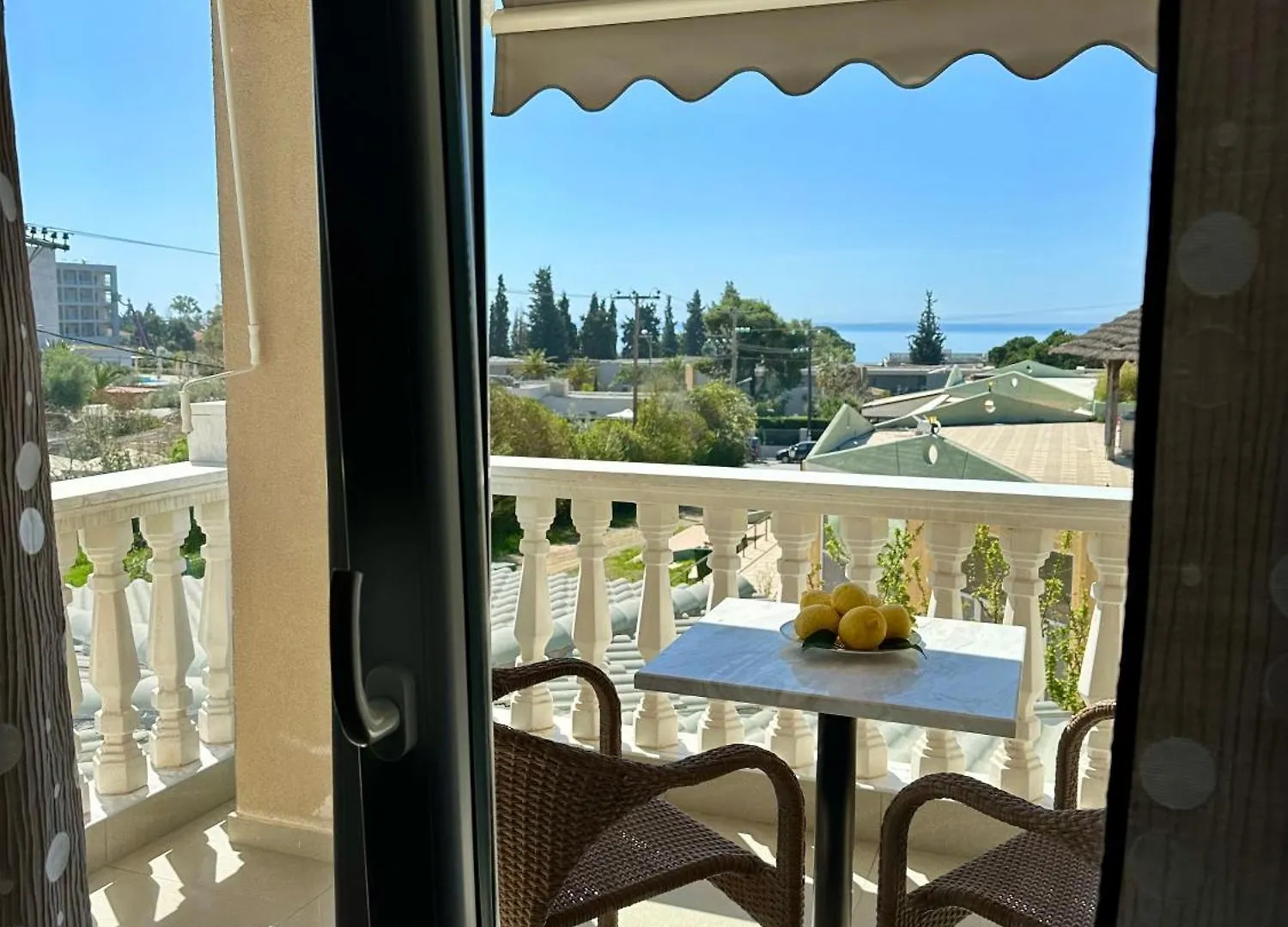 Apartment Villa Spartandom Gerakini