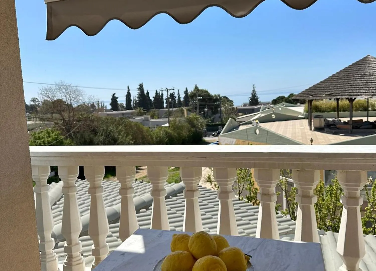 Villa Spartandom Gerakini Greece