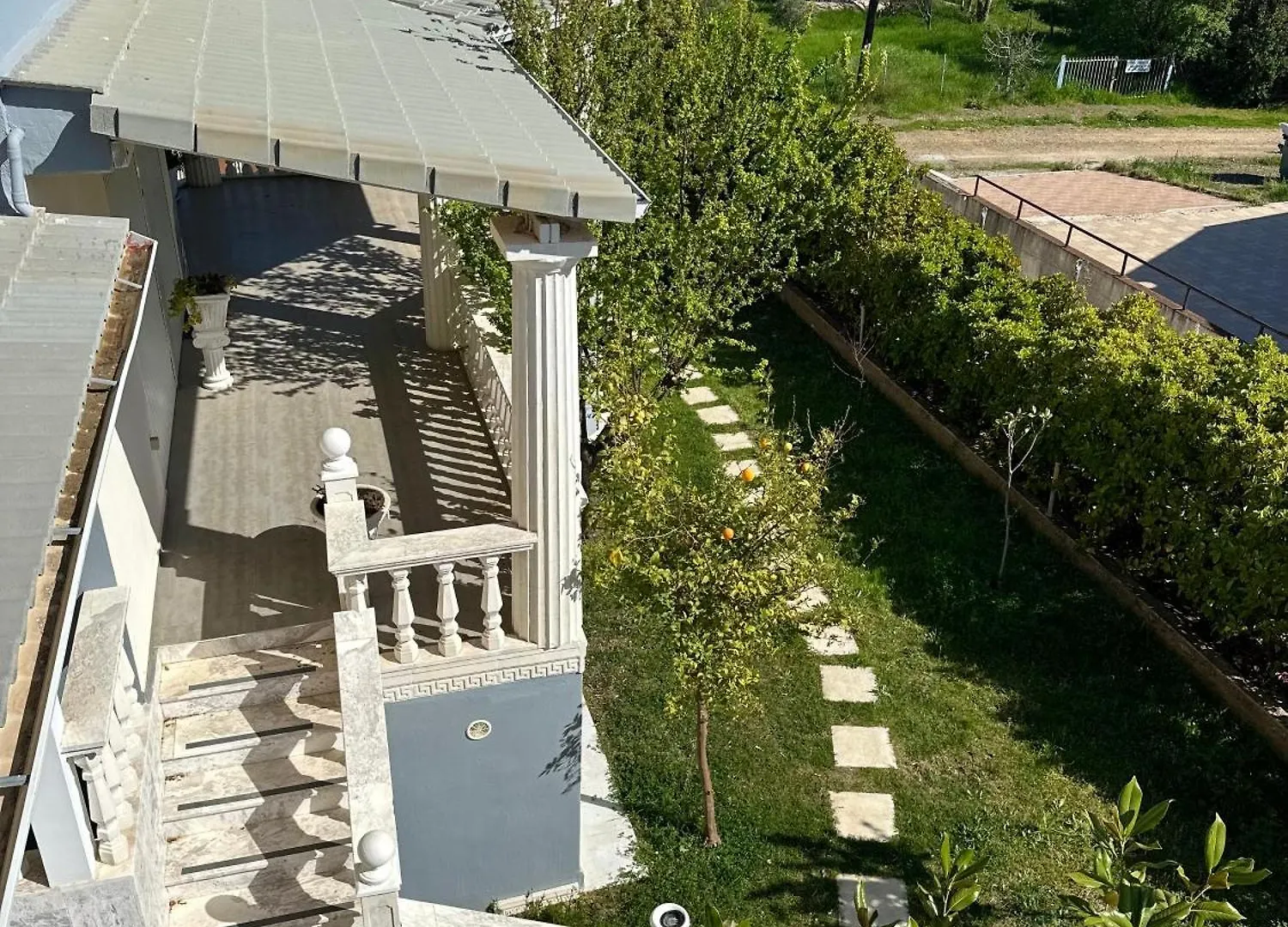 Villa Spartandom Gerakini 0*,  Greece