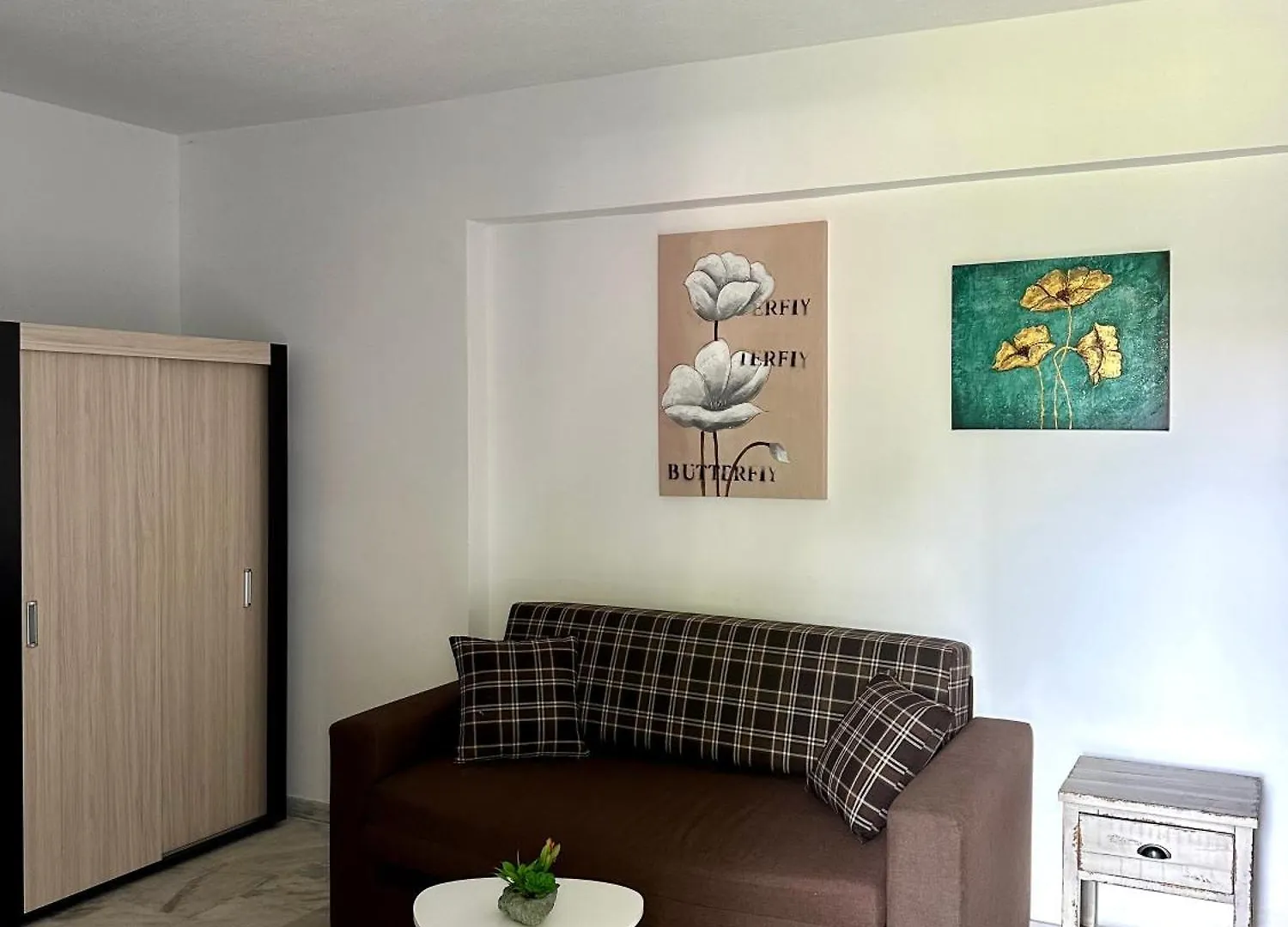 Villa Spartandom Gerakini Apartment