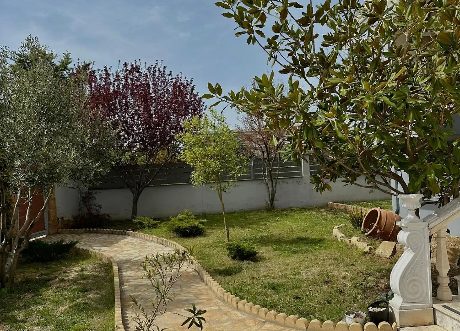 Apartment Villa Spartandom Gerakini Greece