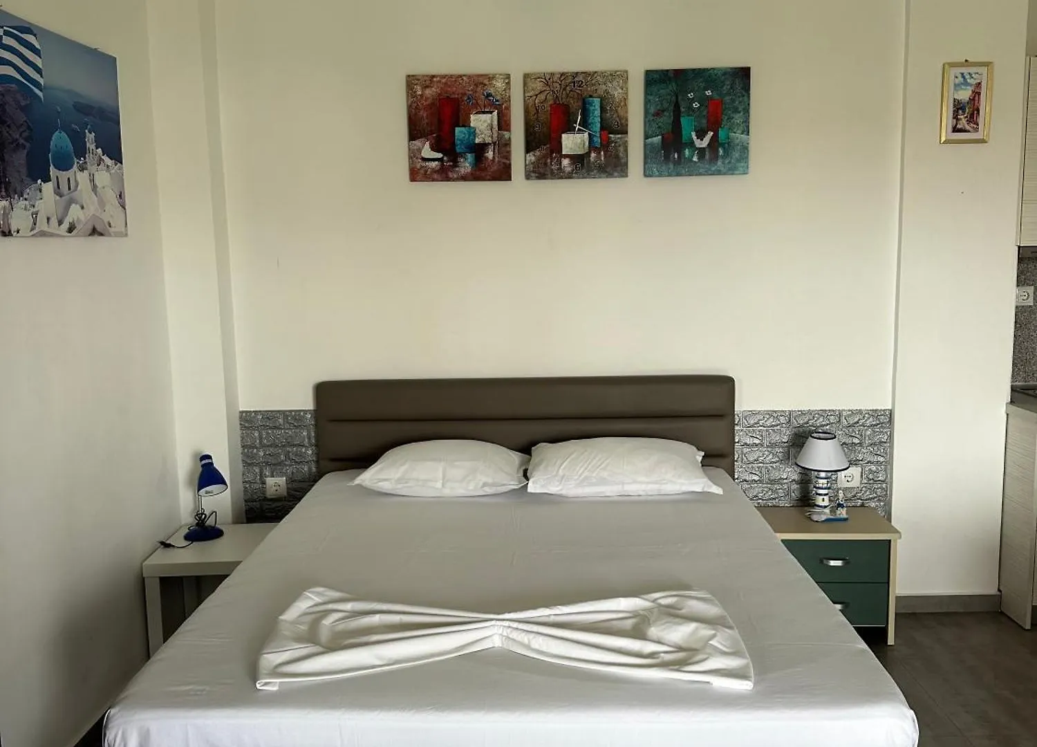 Villa Spartandom Gerakini Apartment