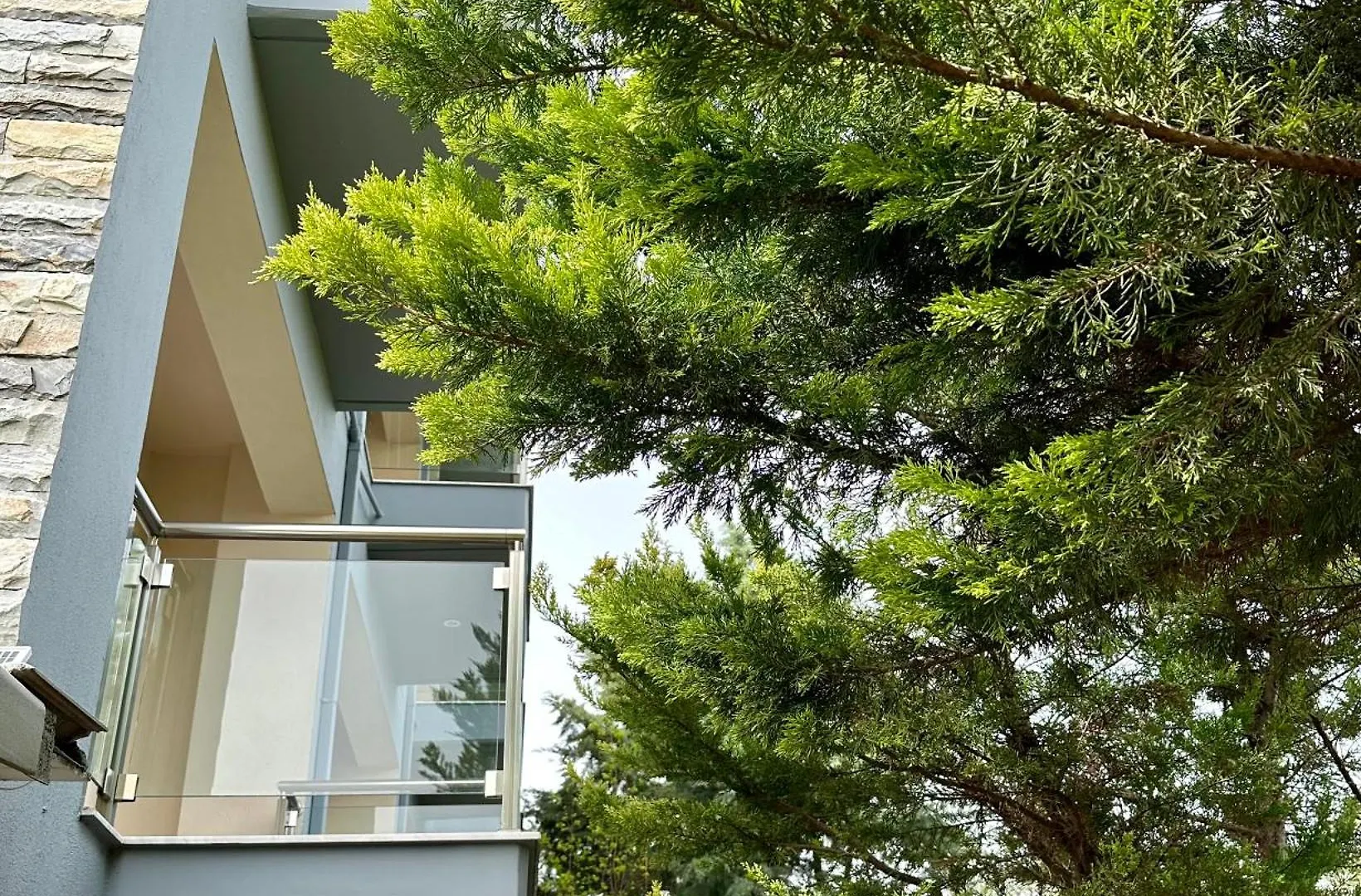Villa Spartandom Gerakini Apartment