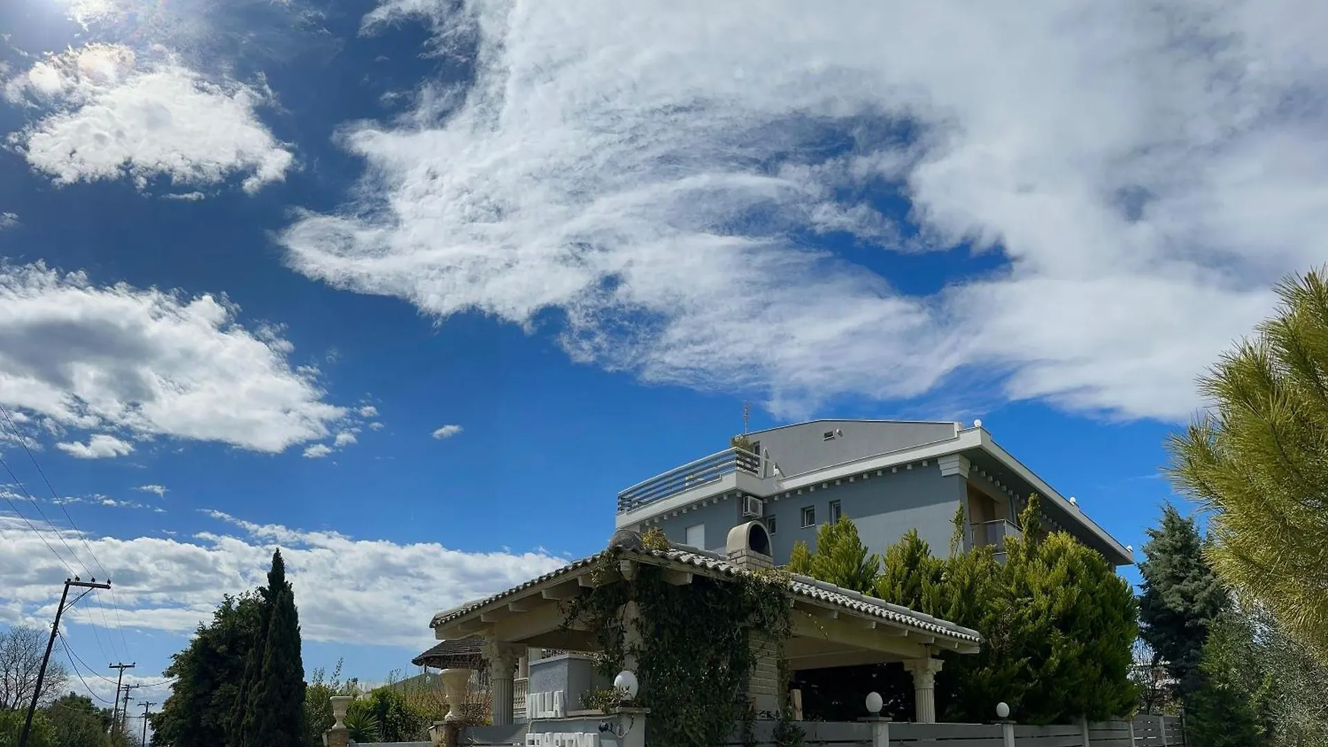 Villa Spartandom Gerakini 0*,  Greece