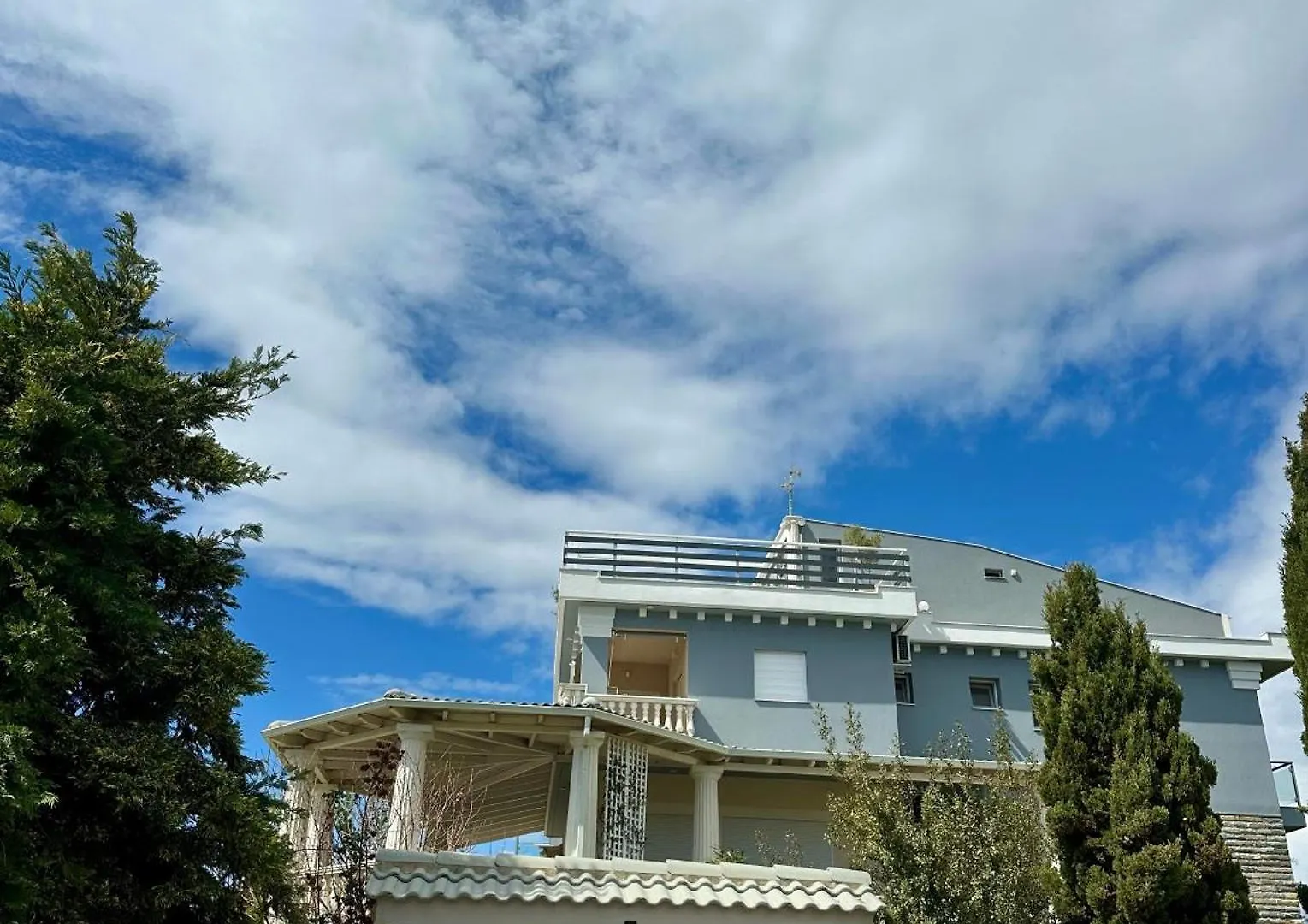 Apartment Villa Spartandom Gerakini