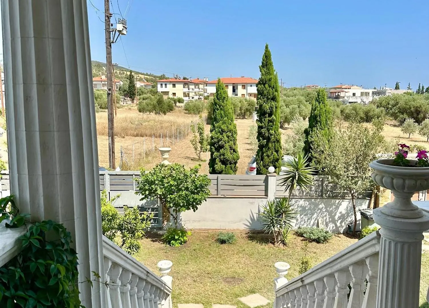 Apartment Villa Spartandom Gerakini Greece