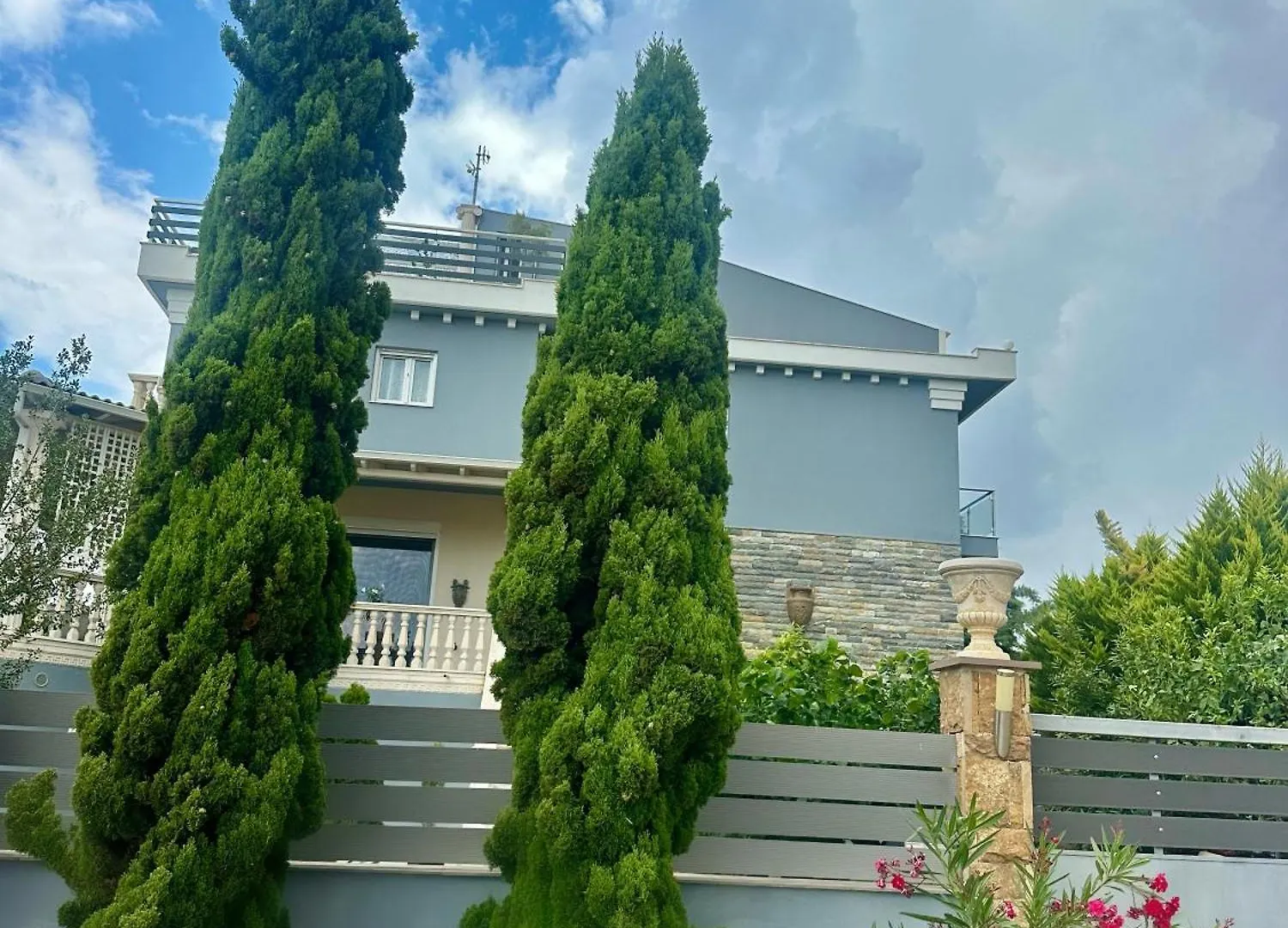 Villa Spartandom Gerakini
