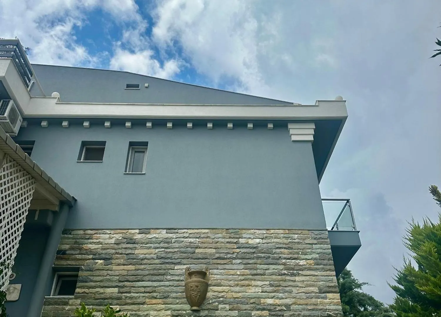 Villa Spartandom Gerakini 0*,