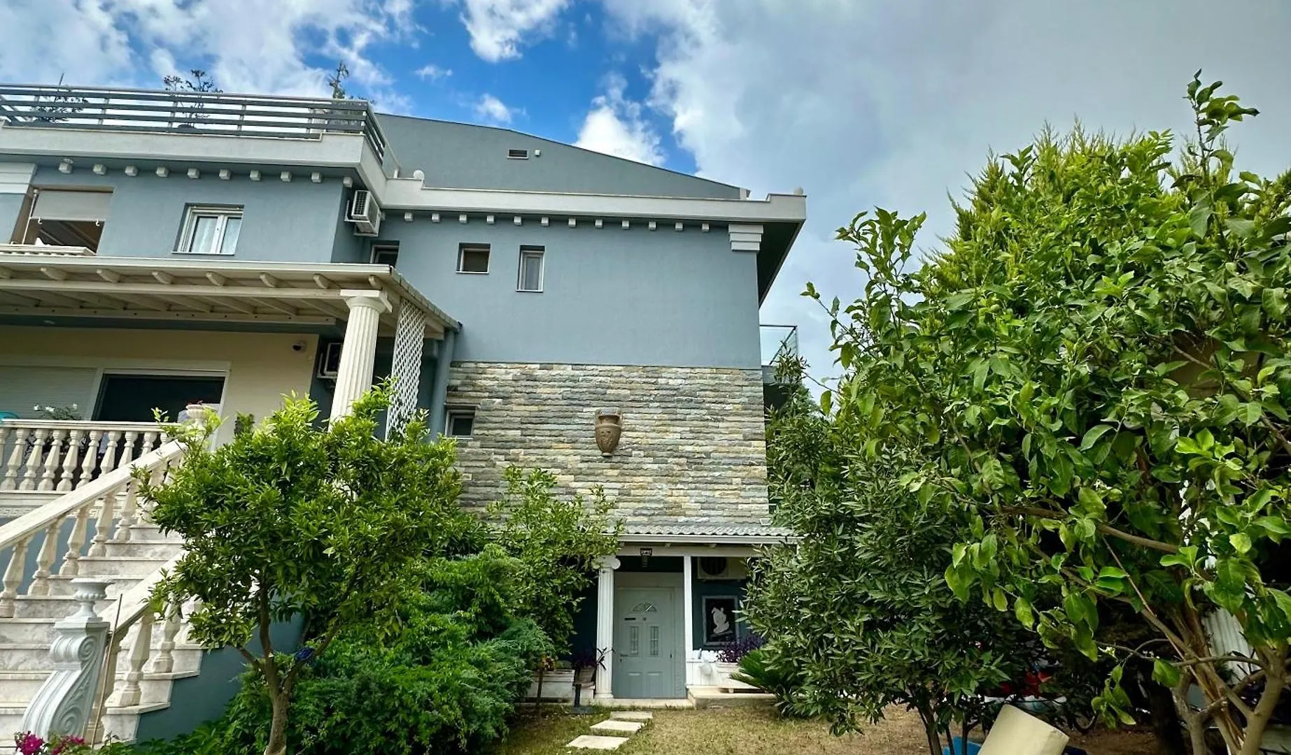Apartment Villa Spartandom Gerakini Greece