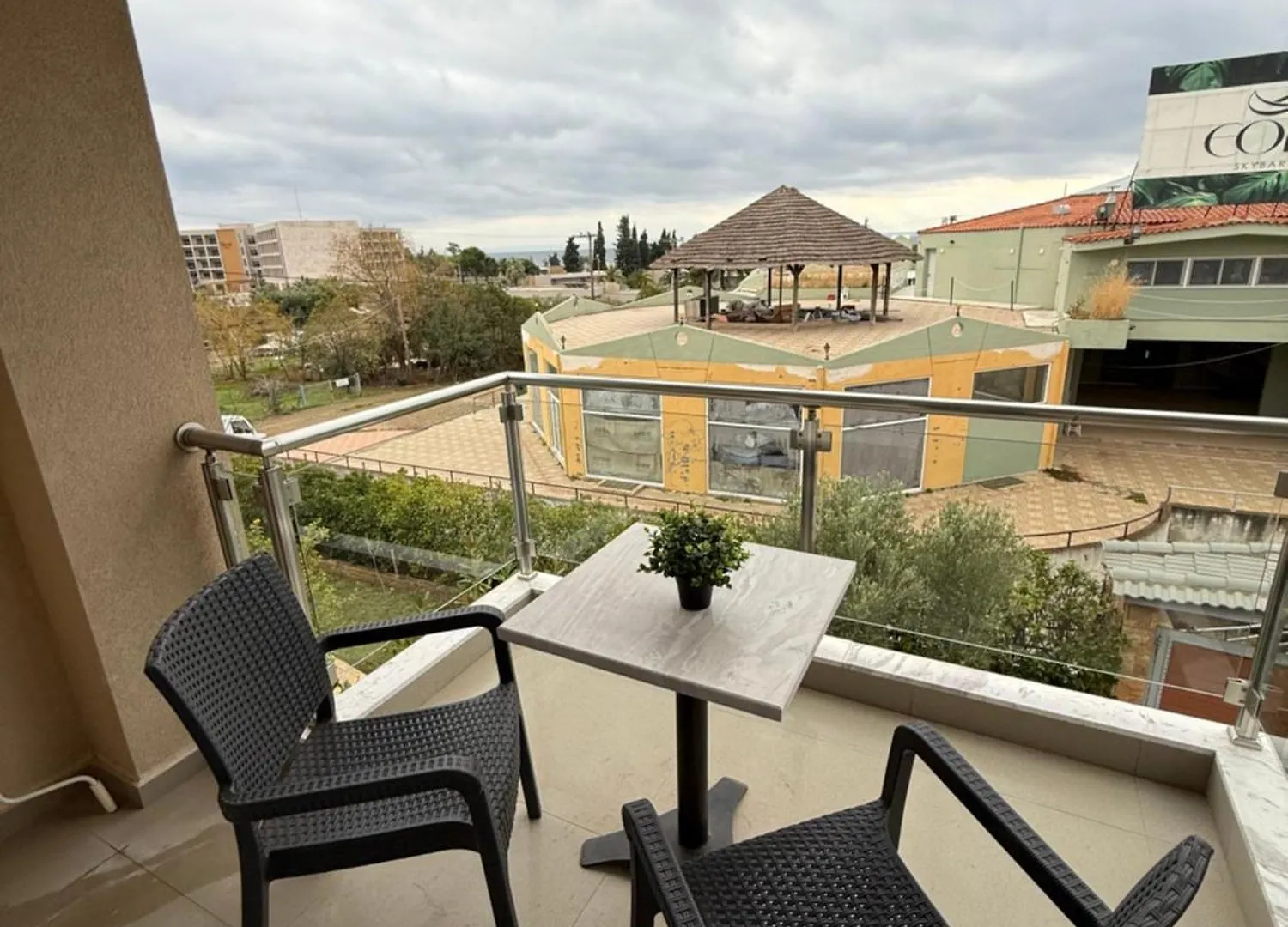Apartment Villa Spartandom Gerakini