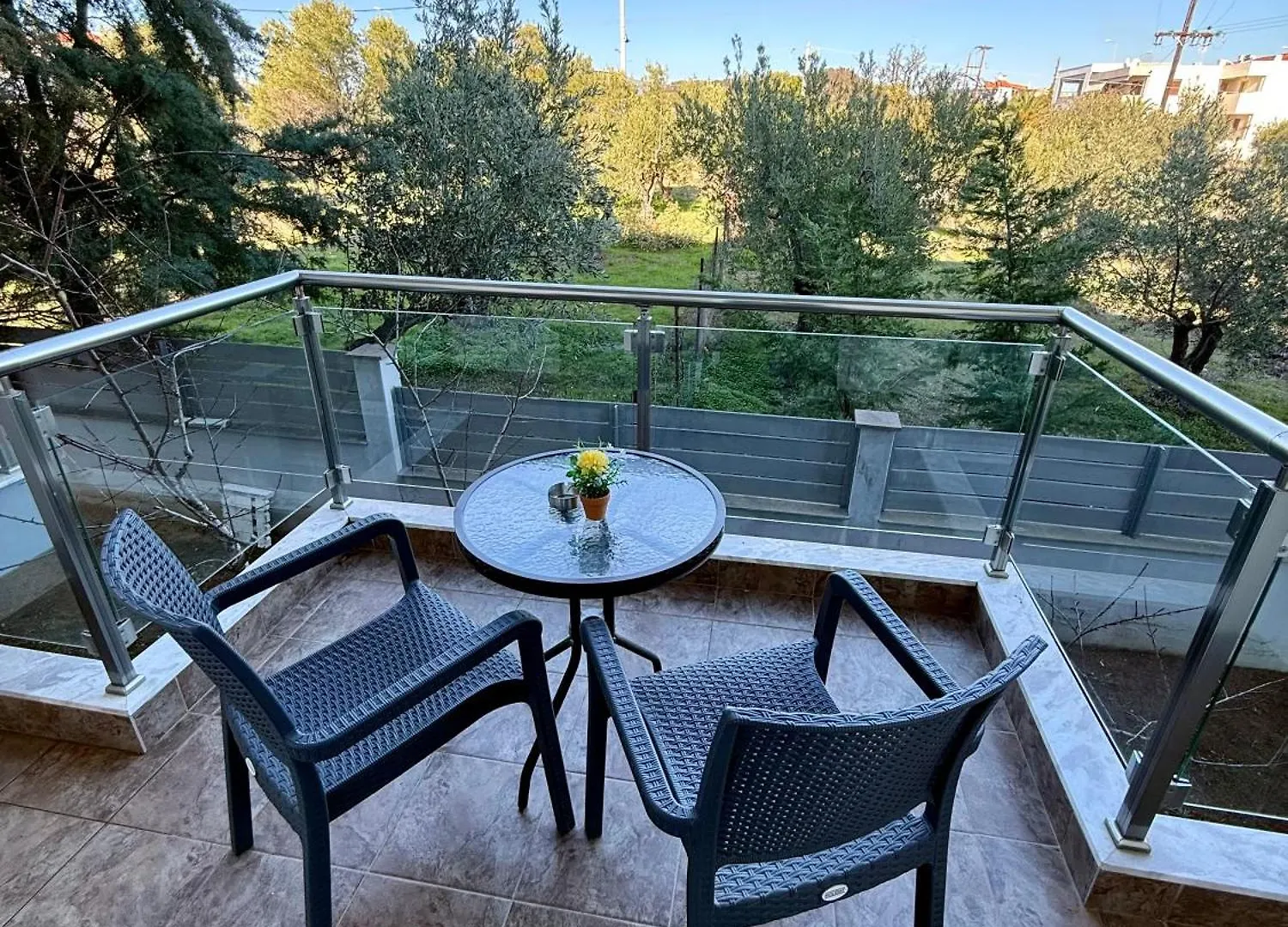 Villa Spartandom Gerakini Apartment