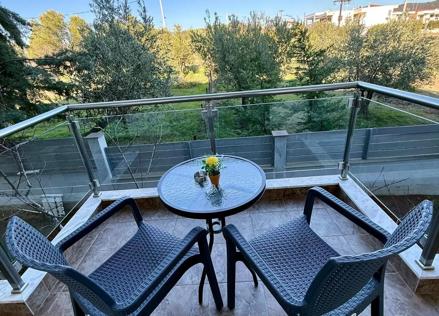 Villa Spartandom Gerakini Apartment