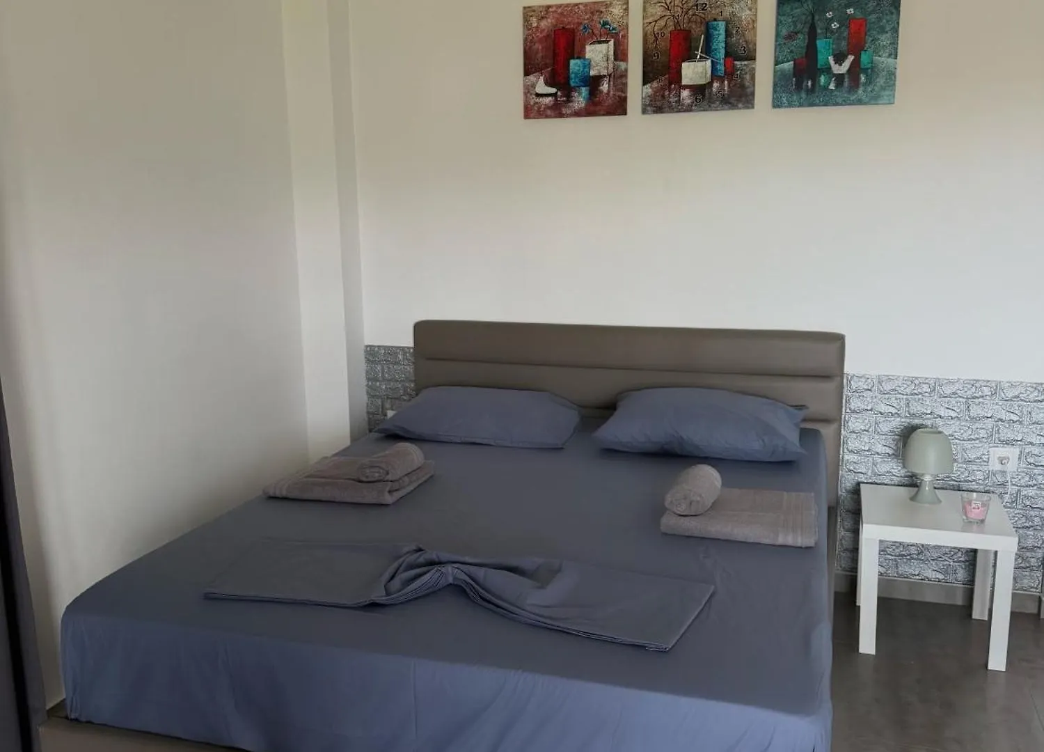 Apartment Villa Spartandom Gerakini Greece
