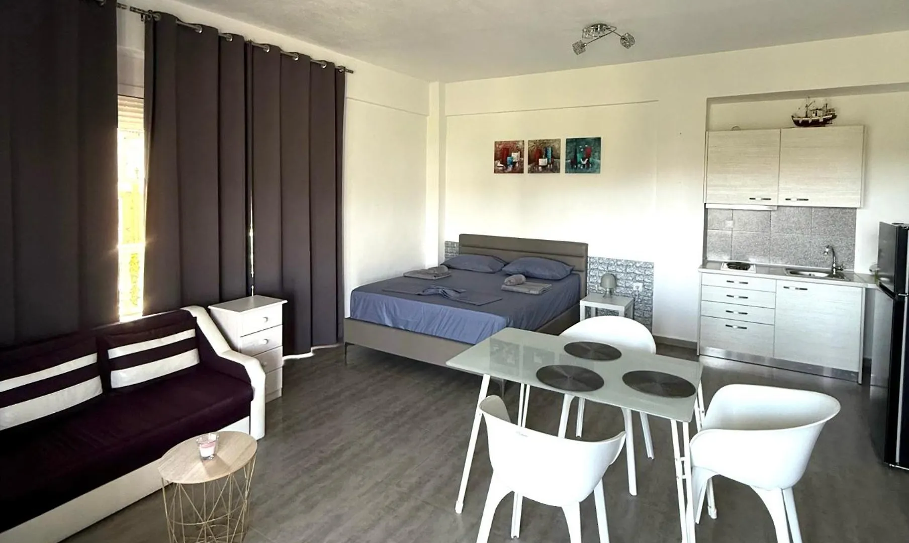 Apartment Villa Spartandom Gerakini