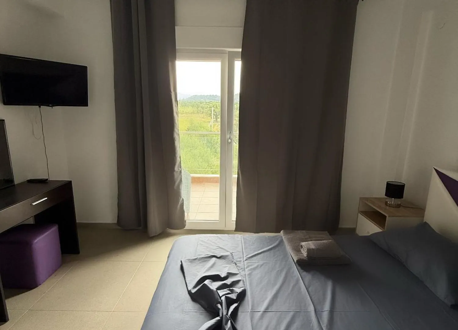 Villa Spartandom Gerakini Apartment