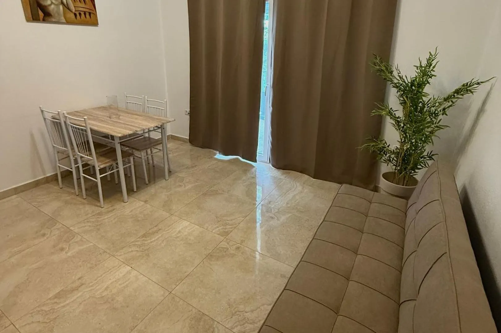 Villa Spartandom Gerakini Apartment