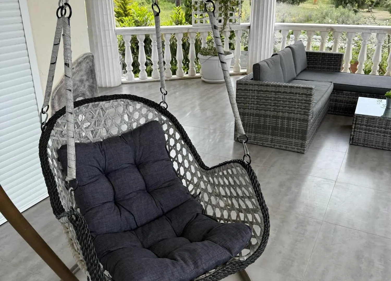Apartment Villa Spartandom Gerakini