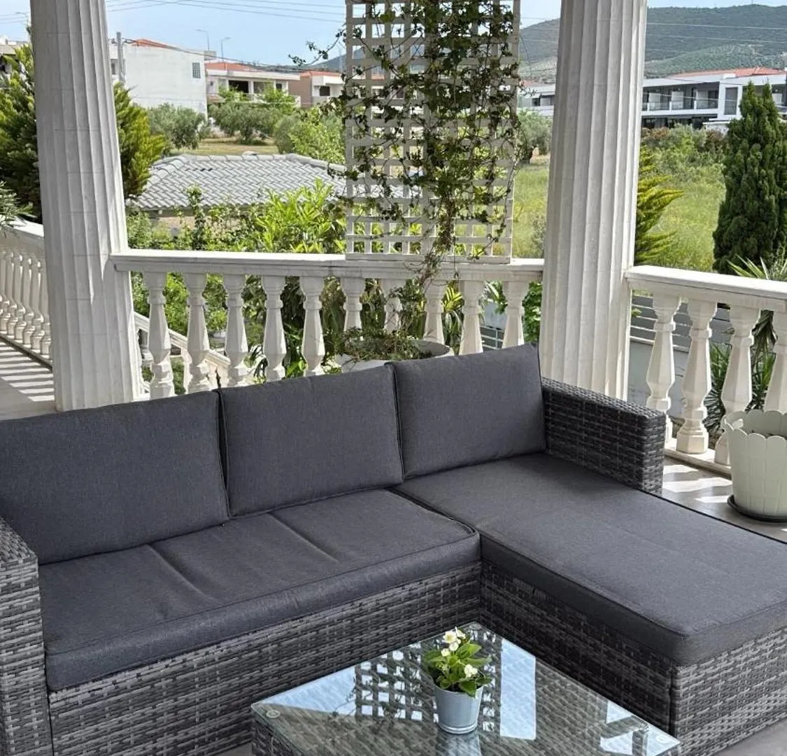 Apartment Villa Spartandom Gerakini