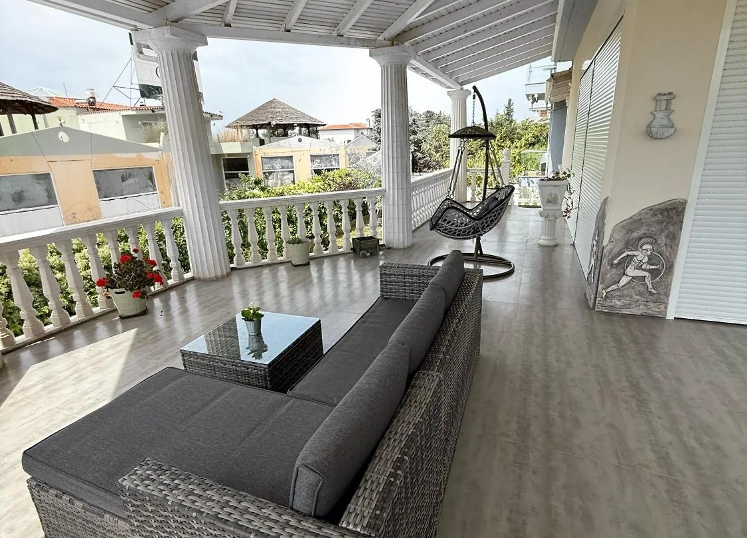Villa Spartandom Gerakini