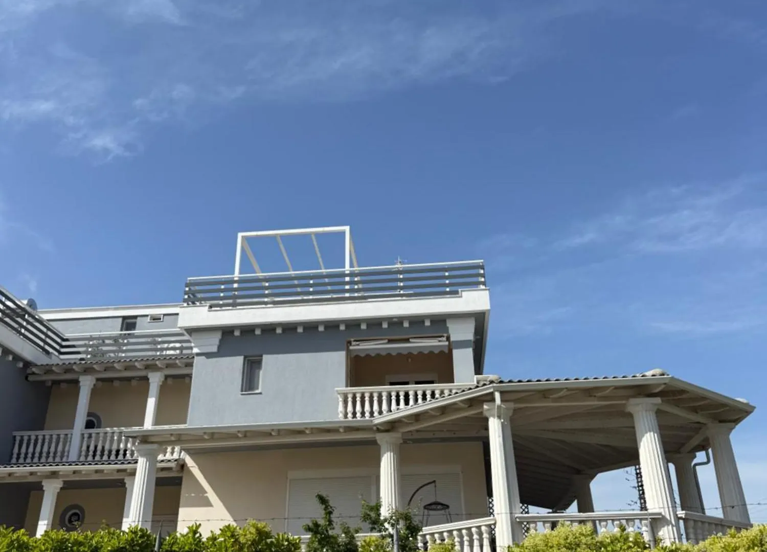 Villa Spartandom Gerakini Greece