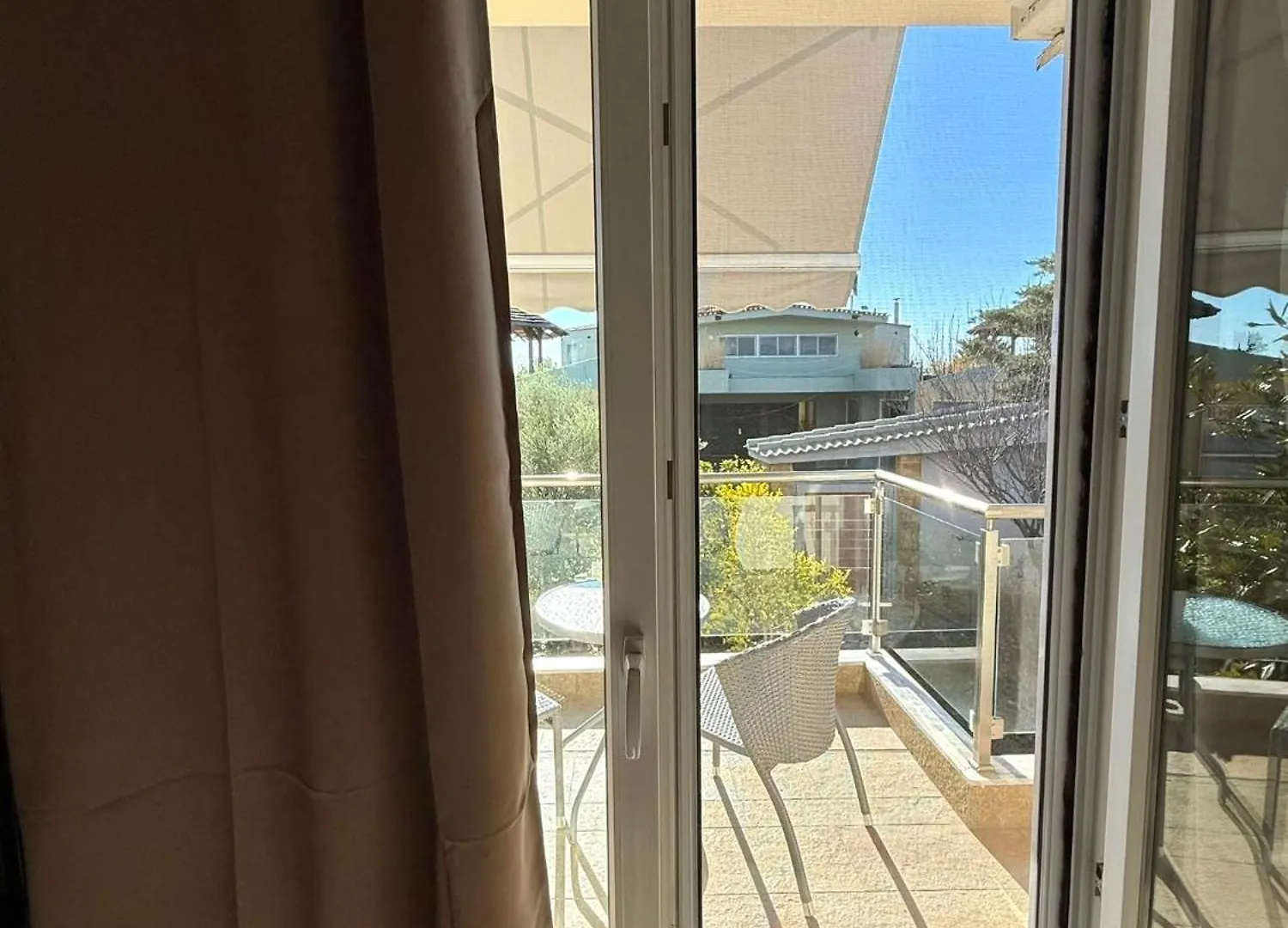 Apartment Villa Spartandom Gerakini