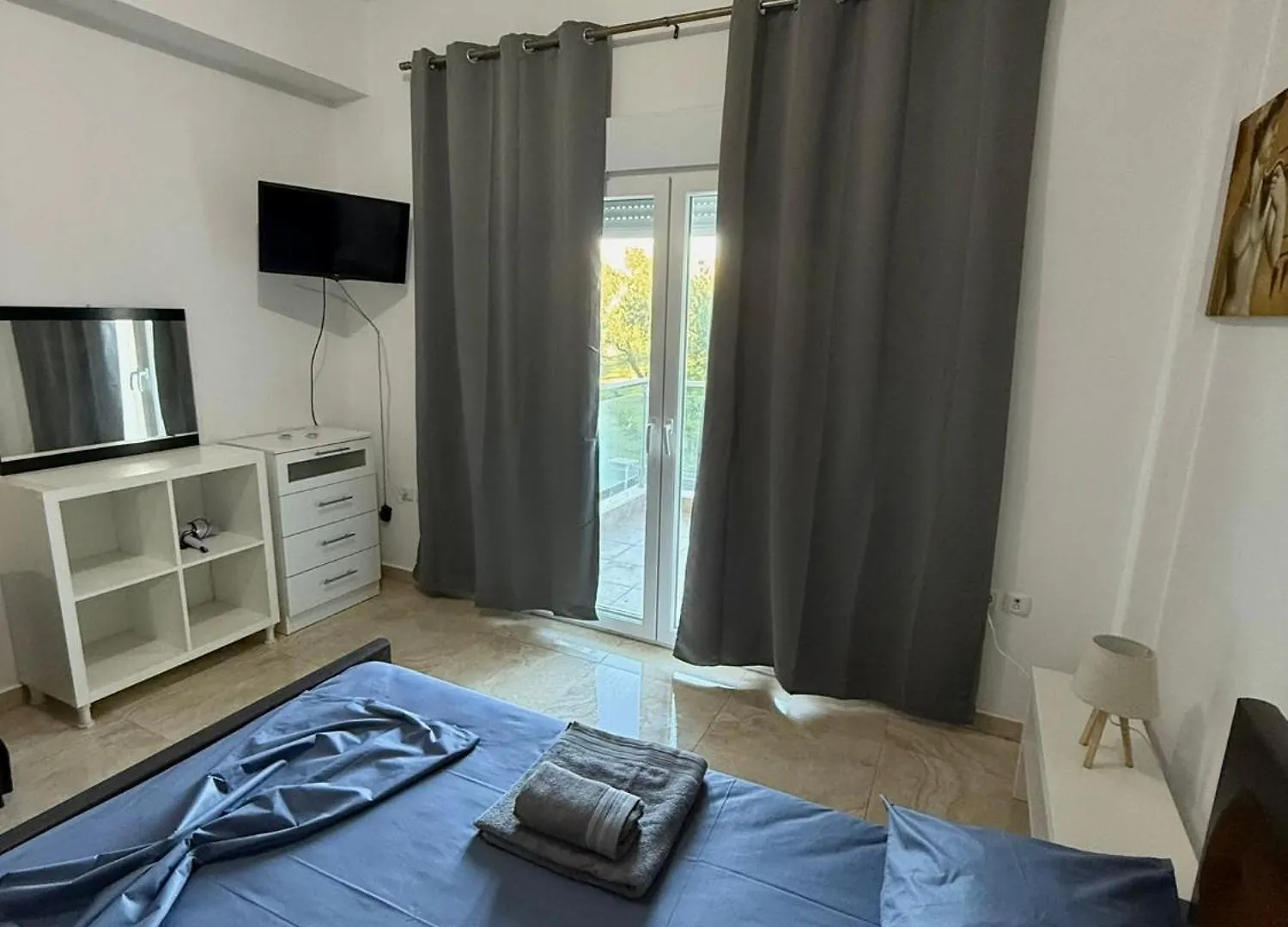 Apartment Villa Spartandom Gerakini Greece