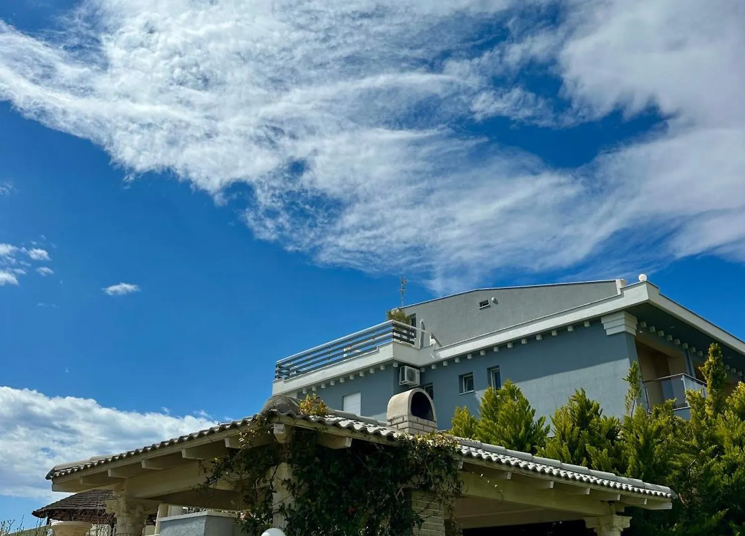 Villa Spartandom Gerakini Apartament