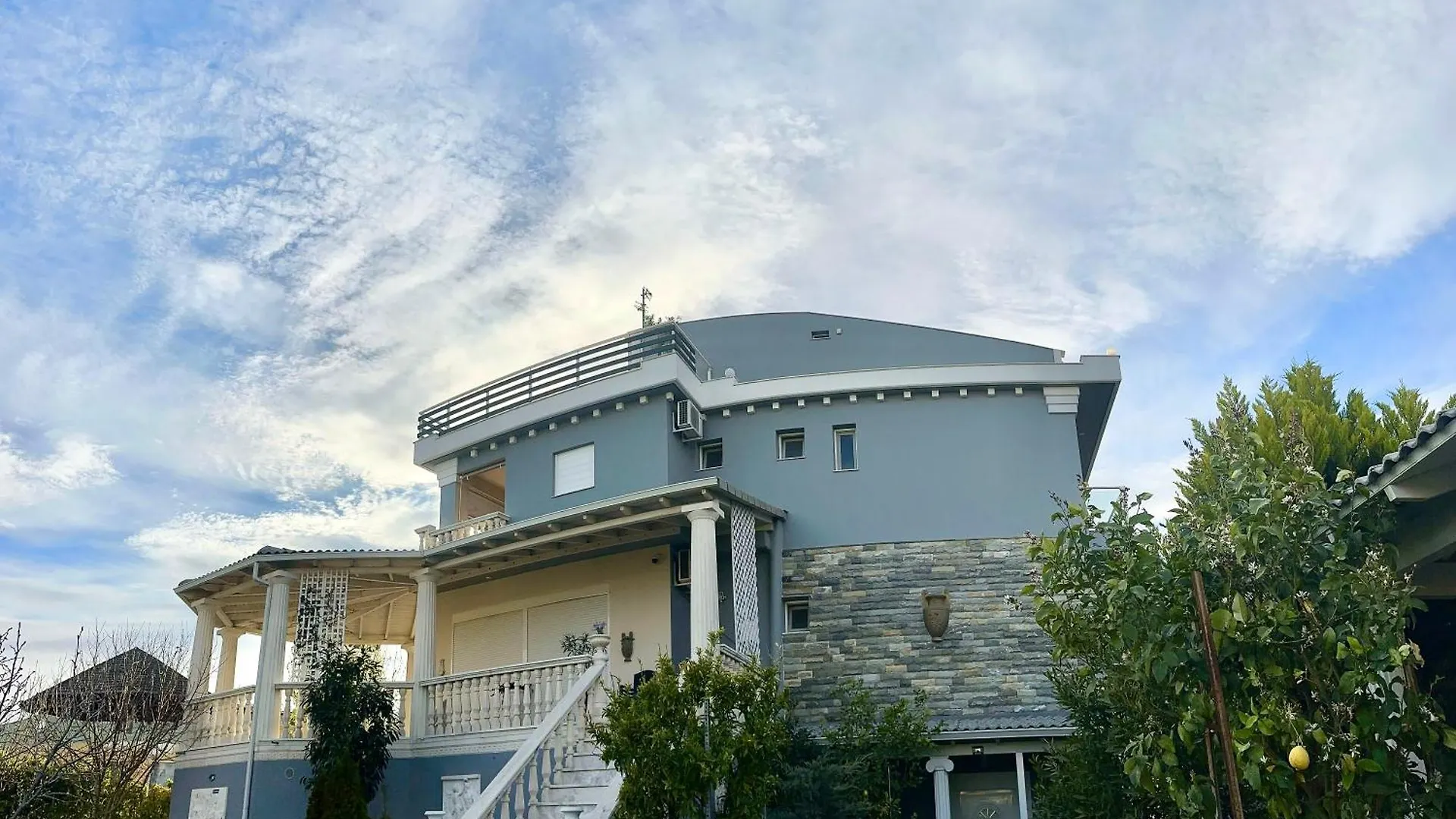 Villa Spartandom Gerakini 0*,  Grecja