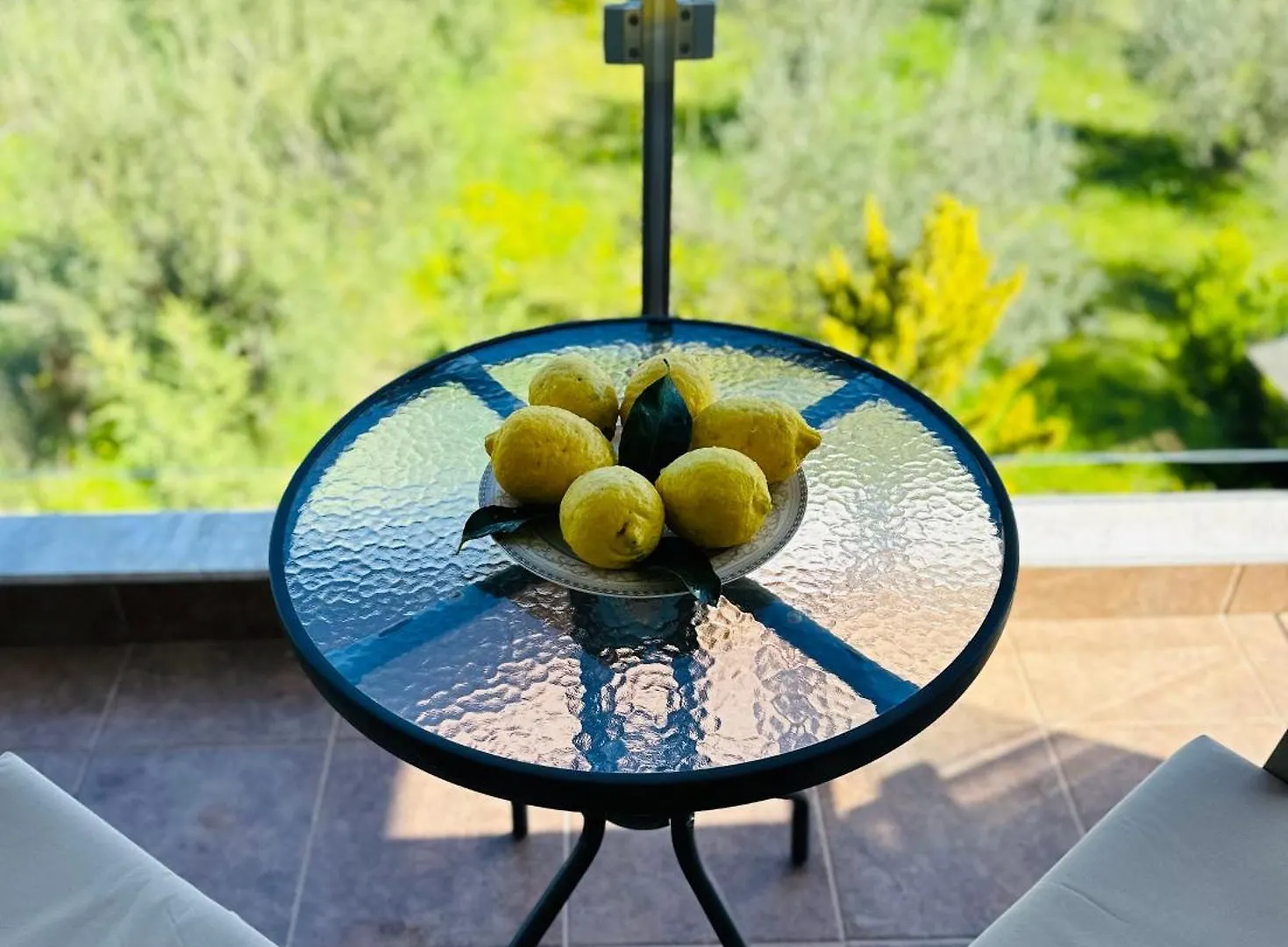 Apartament Villa Spartandom Gerakini