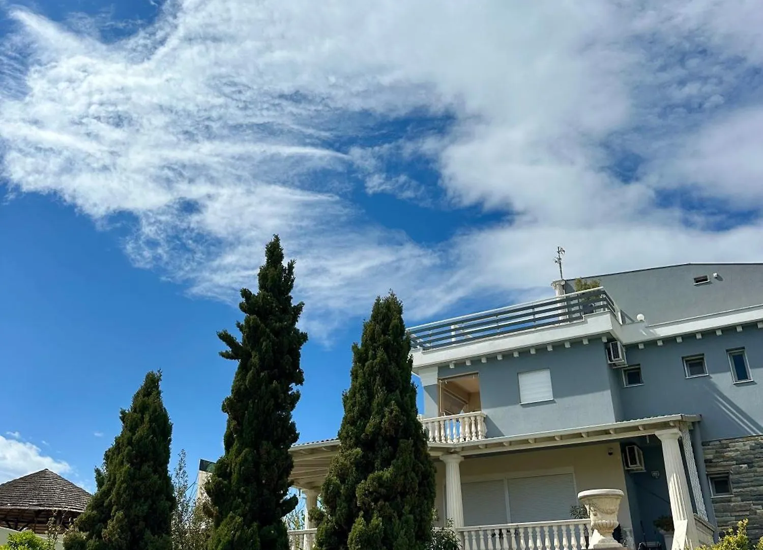 Villa Spartandom Gerakini