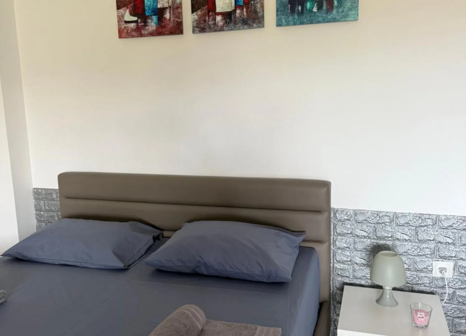 Apartament Villa Spartandom Gerakini