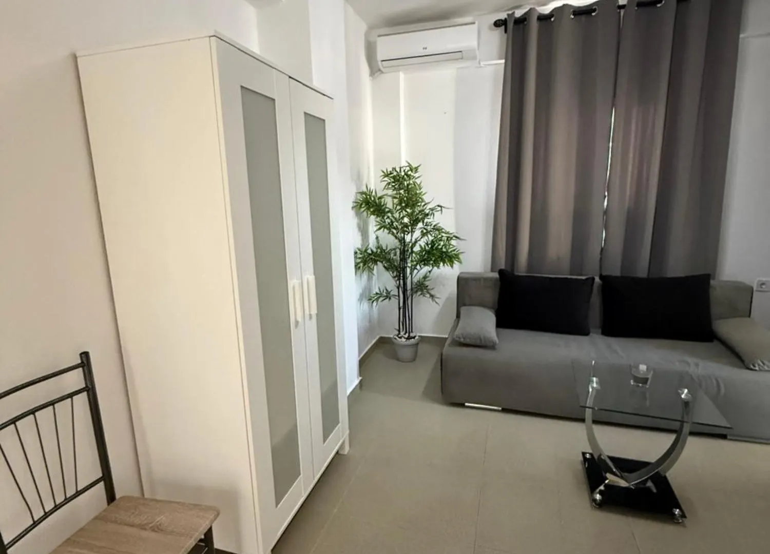 Villa Spartandom Gerakini Apartament