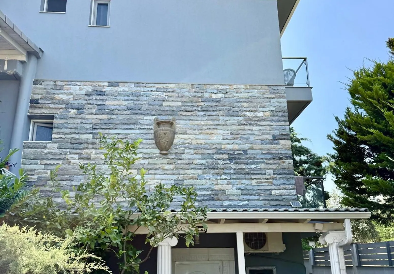 Villa Spartandom Gerakini Apartament